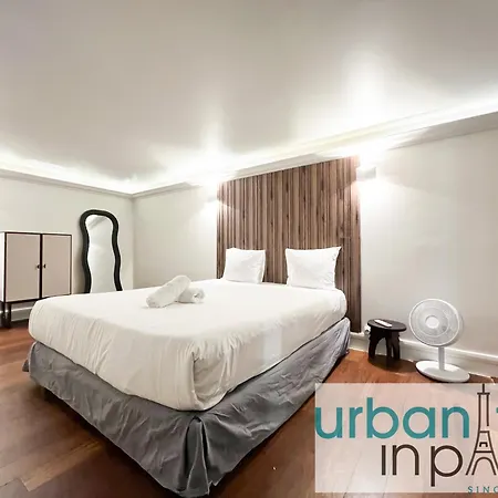 09 - Stylish Duplex Champs-elysees *