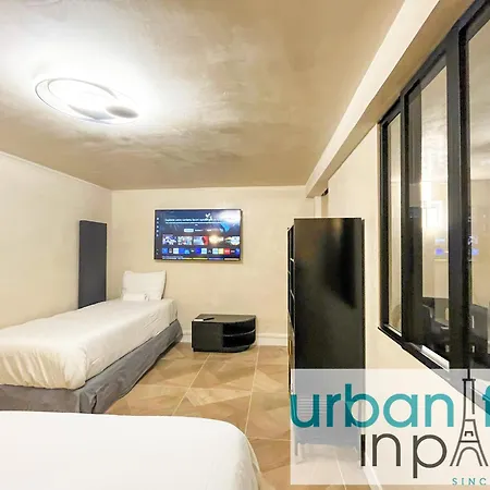 09 - Stylish Duplex Champs-elysees *