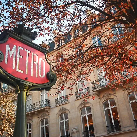 Apartamento 09 - Stylish Duplex Champs-elysees París