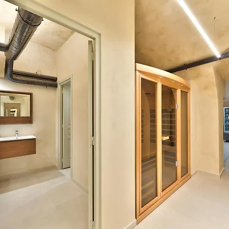 Apartamento 09 - Stylish Duplex Champs-elysees