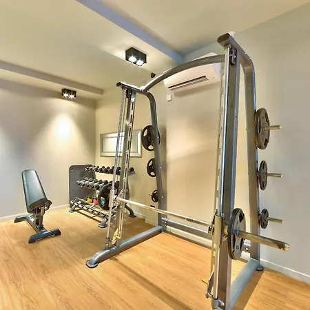 09 - Stylish Duplex Champs-elysees