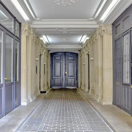 Apartamento 09 - Stylish Duplex Champs-elysees