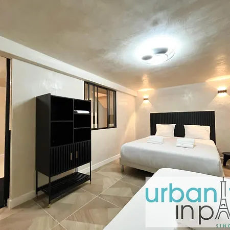 Apartamento 09 - Stylish Duplex Champs-elysees