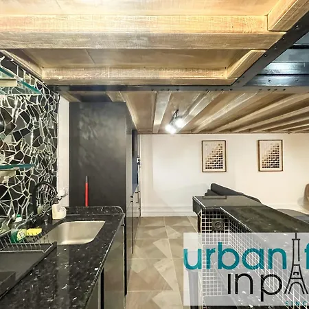 Apartamento 09 - Stylish Duplex Champs-elysees