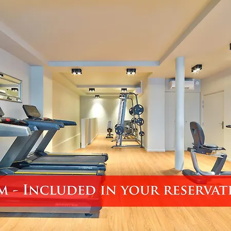 09 - Stylish Duplex Champs-elysees París